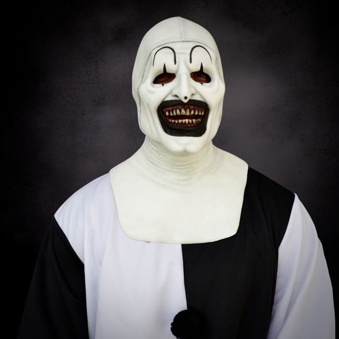 Art the Clown Mask – Terrifier Horror Costume
