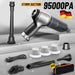 Ultra - Quiet Wireless Car Vacuum Cleaner – Powerful Suction, Cordless & Lightweight - Monsta Online