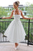 Aurelis Halter - Neck Dress – Women's Elegant Structured Flared Midi Dress - Monsta Online