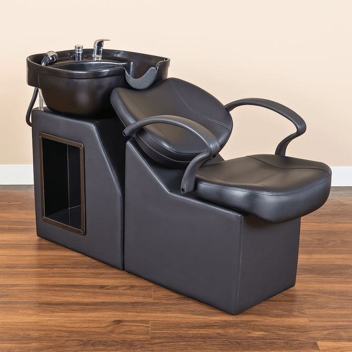 Professional Backwash Shampoo Salon Chair with Sink for Salon and Spa Comfort - Monsta Online