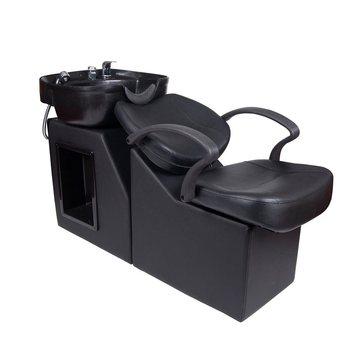 Professional Backwash Shampoo Salon Chair with Sink for Salon and Spa Comfort - Monsta Online