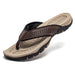 Men's Athletic Flip Flops with Arch Support – Cushioned Non - Slip Sandals for All - Day Comfort - Monsta Online