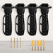 Space - Saving Vertical Bicycle Rack Wall Mount for Indoor and Garage Storage - Monsta Online