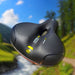 Premium Comfort Bike Seat with Safety Rear Light and Protective Cover – Pain - Free Ride - Monsta Online