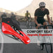 Pain - Free Ergonomic Gel Bike Seat Cushion – Breathable and Comfortable Bicycle Saddle - Monsta Online