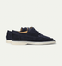 Gaviel Suede Loafers – Men's Vintage Moc - Toe Slip - On Shoes - Monsta Online