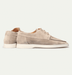 Gaviel Suede Loafers – Men's Vintage Moc - Toe Slip - On Shoes - Monsta Online