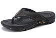 Men's Athletic Flip Flops with Arch Support – Cushioned Non - Slip Sandals for All - Day Comfort - Monsta Online