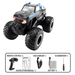 1:16 Scale Amphibious Remote Control Big Wheel Monster Truck Toys 4WD All Terrain Off - Road Pickup Toy Kids - Monsta Online