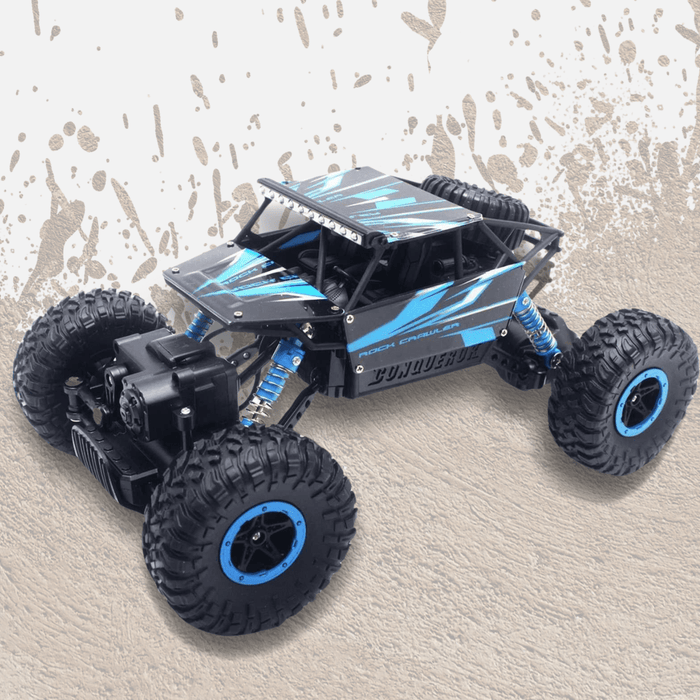 All - Terrain 1/18 Off Road Remote Control Monster Truck - Monsta Online