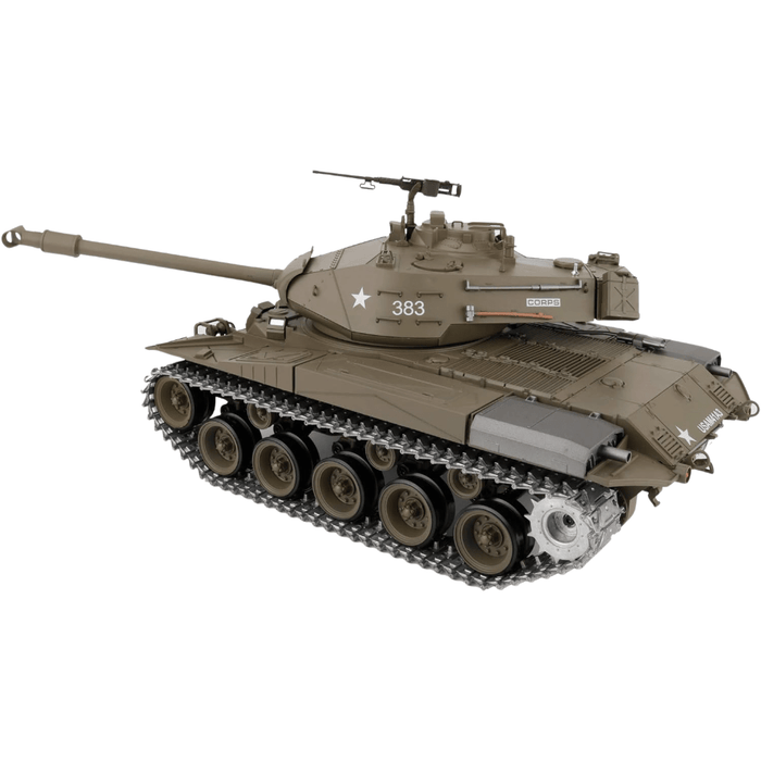 Professional 1:16 Scale Remote Control US Walker Bulldog Tank Metal Version for Teens and Adults - Monsta Online