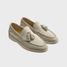 Yorkton Suede Loafers – Men's Slip - On Moc - Toe Suede Loafers - Monsta Online
