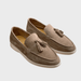 Yorkton Suede Loafers – Men's Slip - On Moc - Toe Suede Loafers - Monsta Online