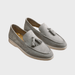 Yorkton Suede Loafers – Men's Slip - On Moc - Toe Suede Loafers - Monsta Online