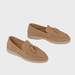 Yorkton Suede Loafers – Men's Slip - On Moc - Toe Suede Loafers - Monsta Online