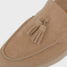Yorkton Suede Loafers – Men's Slip - On Moc - Toe Suede Loafers - Monsta Online