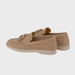Yorkton Suede Loafers – Men's Slip - On Moc - Toe Suede Loafers - Monsta Online
