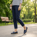 Women's Slip - On Walking Loafers – Wide Toe Box, Arch Support & Non - Slip Sole - Monsta Online