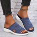 Cammie OrthoSandals – Women's Orthopedic Support Sandals - Monsta Online