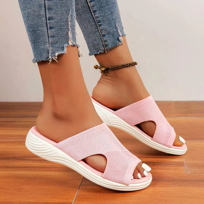 Cammie OrthoSandals – Women's Orthopedic Support Sandals - Monsta Online