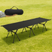 Heavy - Duty Folding Camping Cot for Comfortable Outdoor Sleeping - Monsta Online