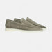 Men's Suede Slip - On Loafers – Elegant Dress Shoes for Work, Formal & Smart Casual Wear - Monsta Online