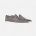 Men's Suede Slip - On Loafers – Elegant Dress Shoes for Work, Formal & Smart Casual Wear - Monsta Online