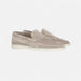 Men's Suede Slip - On Loafers – Elegant Dress Shoes for Work, Formal & Smart Casual Wear - Monsta Online