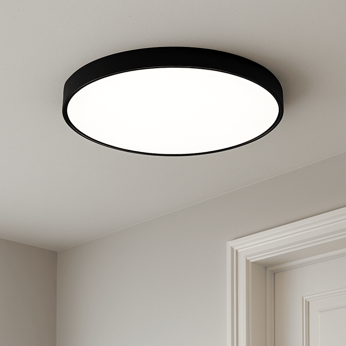 Ultra - Thin LED Ceiling Light – Dimmable Flush Mount for Modern Interiors - Monsta Online