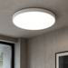 Ultra - Thin LED Ceiling Light – Dimmable Flush Mount for Modern Interiors - Monsta Online