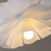 Flowerleaf Pendant Light – Acrylic Petal LED Fixture for Dining Rooms, Bedrooms & Living Spaces - Monsta Online