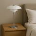 Elegant Danish Designer Table Lamp – Minimalist LED Bedside Lamp for Living Room & Bedroom - Monsta Online