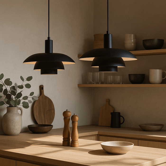 Elegant Danish Style Pendant Light - Modern Design for Timeless Luxury - Monsta Online