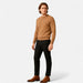 Men's Square - Toe Chelsea Boots – Sleek Pull - On Ankle Boots for Every Occasion - Monsta Online