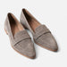 Women's Retro Pointed - Toe Loafers – Chic Leather Slip - On Flats for Every Occasion - Monsta Online