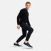 Men's Luxury Slip - On Leather Sneakers – Premium Comfort & Timeless Style - Monsta Online