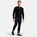 Men's Luxury Slip - On Leather Sneakers – Premium Comfort & Timeless Style - Monsta Online