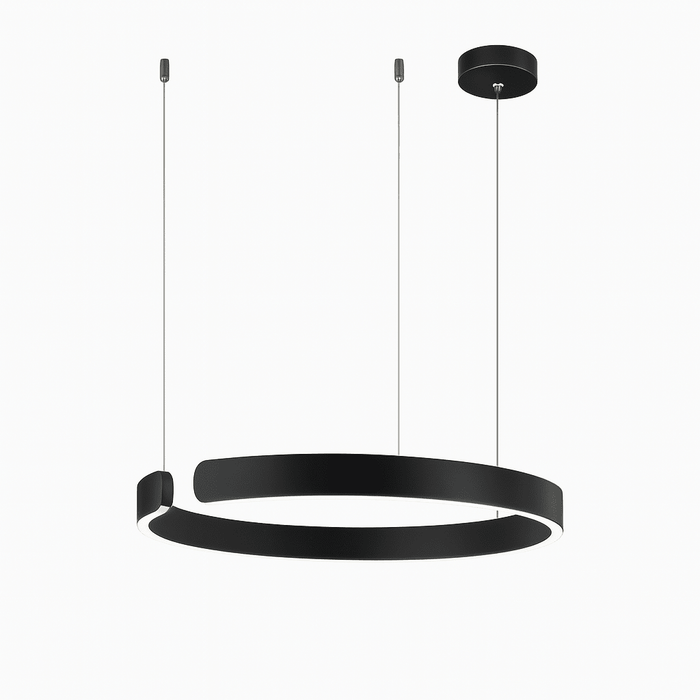 Luxury Esthetica Ring Pendant Light - Elegant Modern Design for Timeless Spaces - Monsta Online