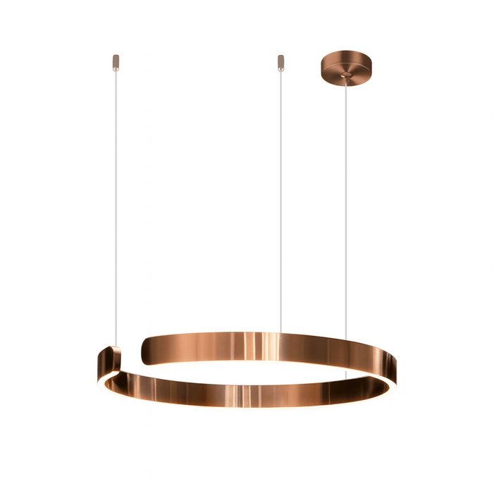 Luxury Esthetica Ring Pendant Light - Elegant Modern Design for Timeless Spaces - Monsta Online