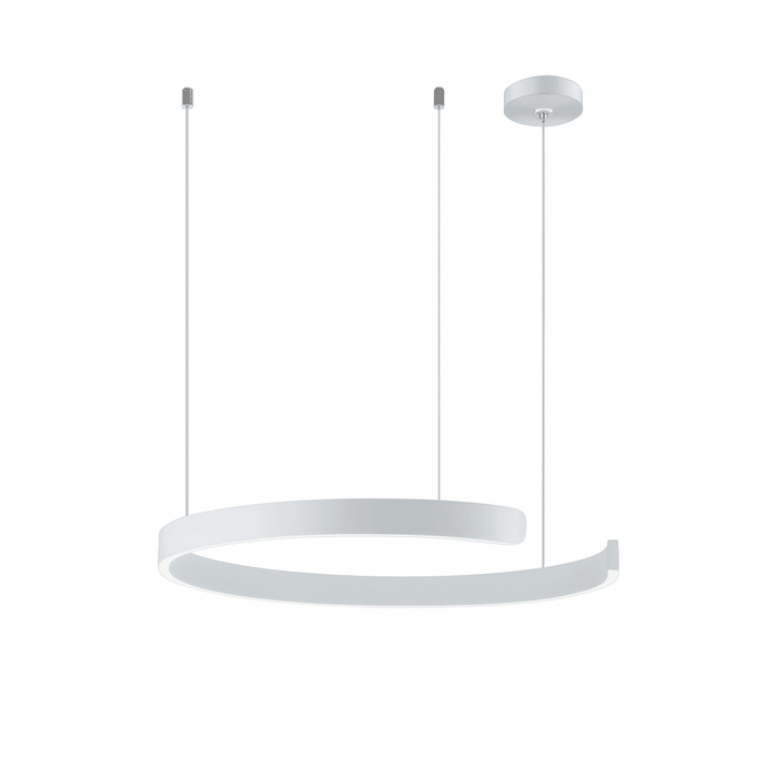 Luxury Esthetica Ring Pendant Light - Elegant Modern Design for Timeless Spaces - Monsta Online
