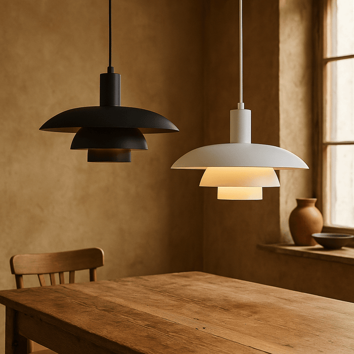 Elegant Danish Style Pendant Light - Modern Design for Timeless Luxury - Monsta Online