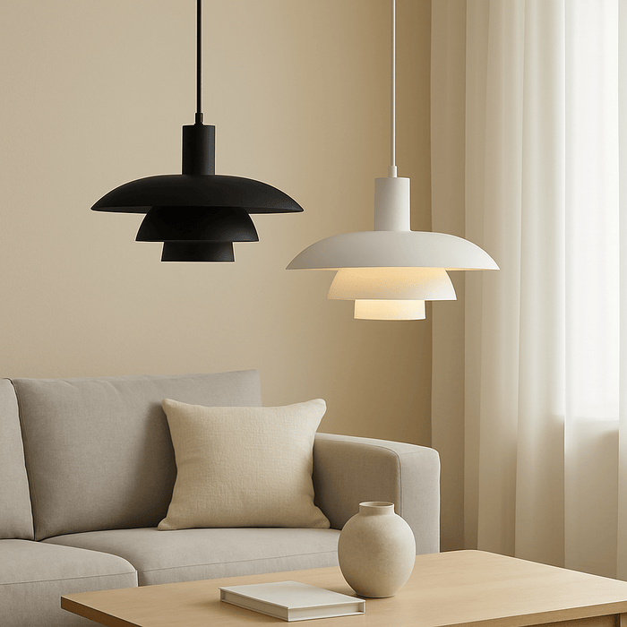 Elegant Danish Style Pendant Light - Modern Design for Timeless Luxury - Monsta Online
