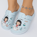 Comfort Women's Nursing Clogs - Lightweight Slip On Shoes for All - Day Wear - Monsta Online