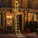 Christmas LED Ladder