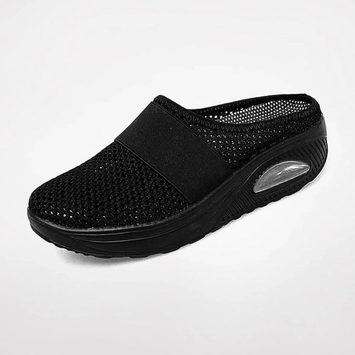 Women's Orthopedic Slippers – Non - Slip, Posture Support & All - Day Comfort Footwear - Monsta Online