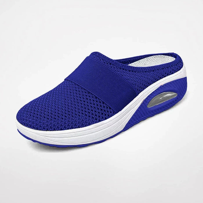 Women's Orthopedic Slippers – Non - Slip, Posture Support & All - Day Comfort Footwear - Monsta Online