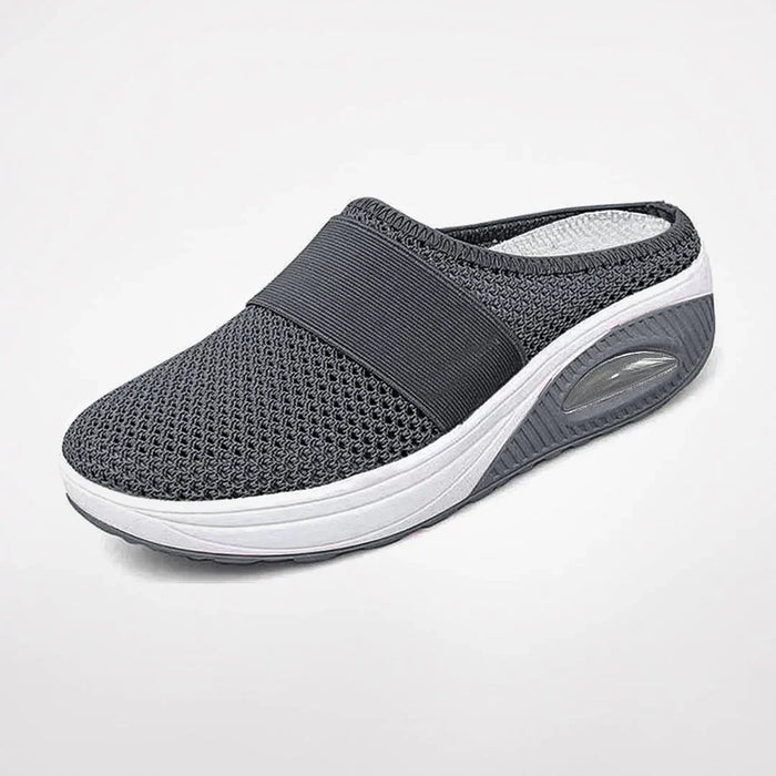 Women's Orthopedic Slippers – Non - Slip, Posture Support & All - Day Comfort Footwear - Monsta Online