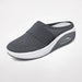 Women's Orthopedic Slippers – Non - Slip, Posture Support & All - Day Comfort Footwear - Monsta Online