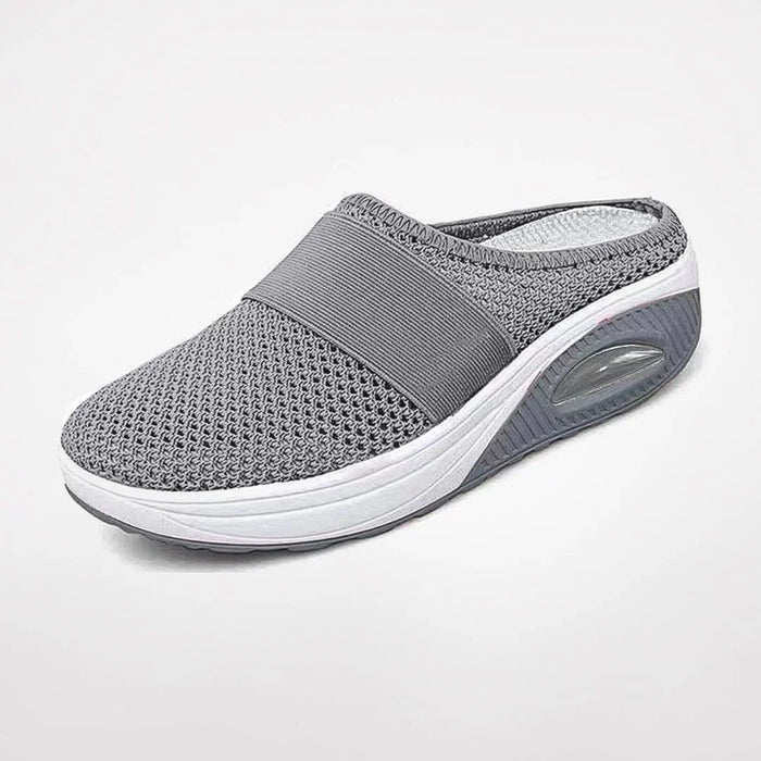 Women's Orthopedic Slippers – Non - Slip, Posture Support & All - Day Comfort Footwear - Monsta Online