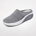Women's Orthopedic Slippers – Non - Slip, Posture Support & All - Day Comfort Footwear - Monsta Online